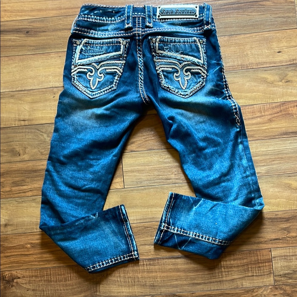 NWOT women’s rock revival crops, Caro - Picture 7 of 7